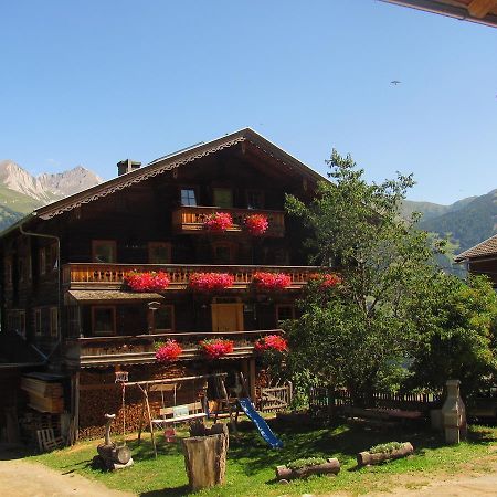 Lampeterhof Lägenhet Matrei in Osttirol Exteriör bild