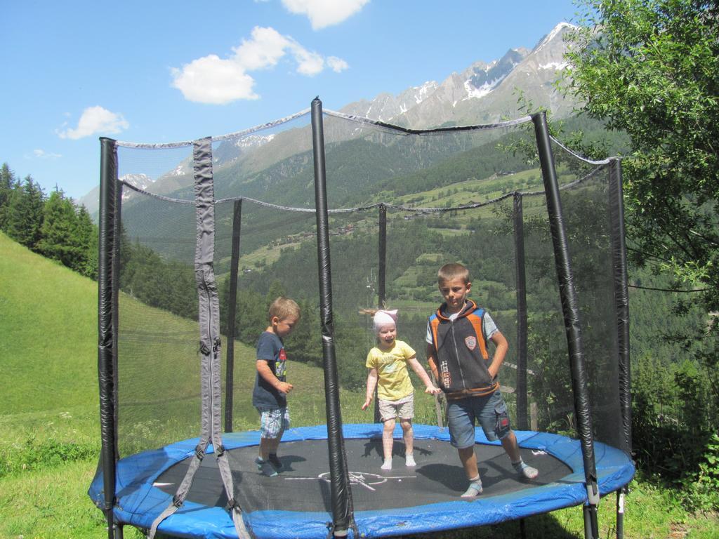 Lampeterhof Lägenhet Matrei in Osttirol Exteriör bild