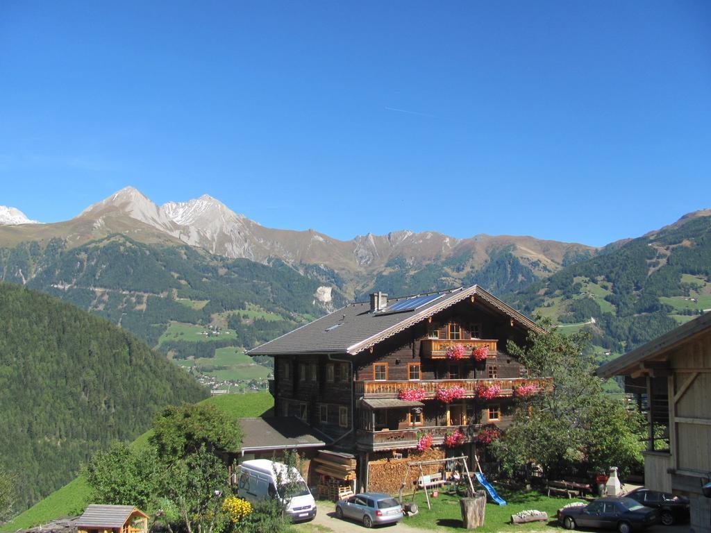 Lampeterhof Lägenhet Matrei in Osttirol Exteriör bild