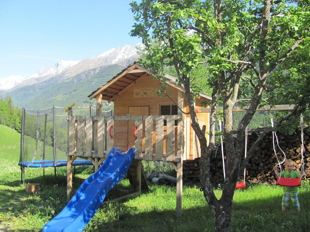 Lampeterhof Lägenhet Matrei in Osttirol Exteriör bild