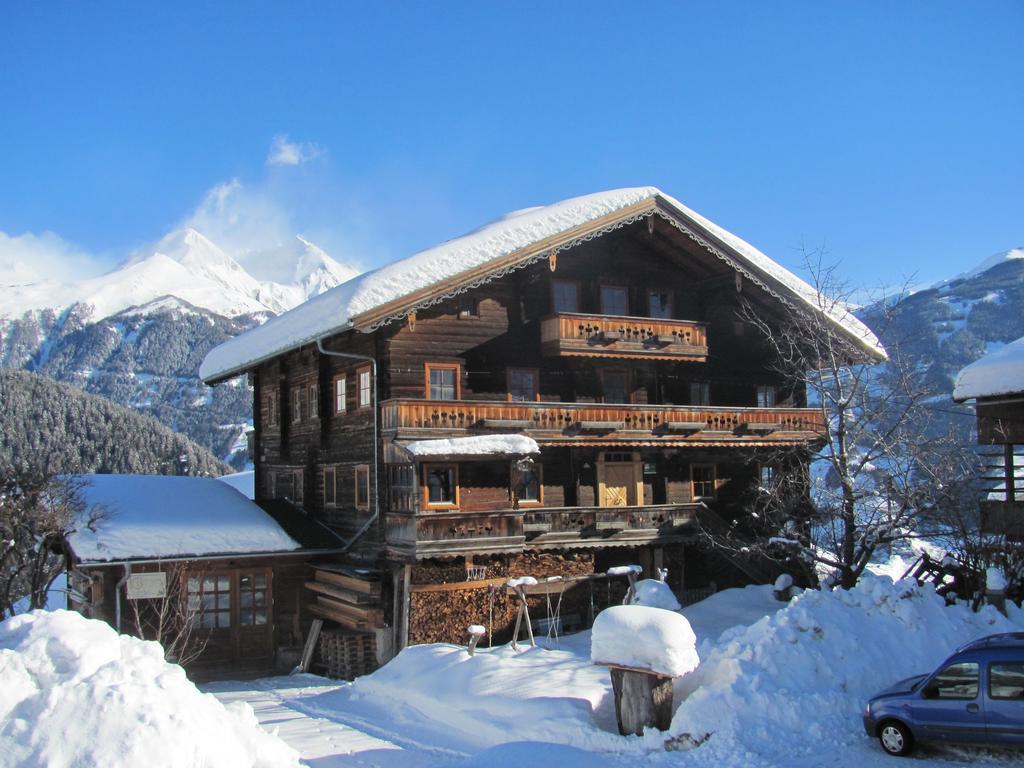 Lampeterhof Lägenhet Matrei in Osttirol Exteriör bild
