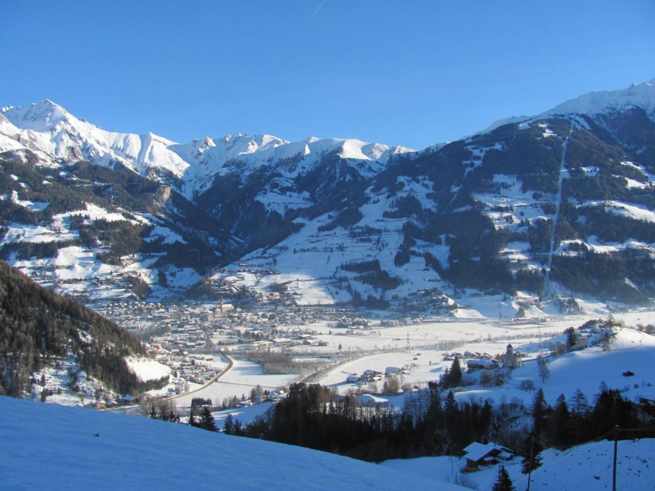 Lampeterhof Lägenhet Matrei in Osttirol Exteriör bild