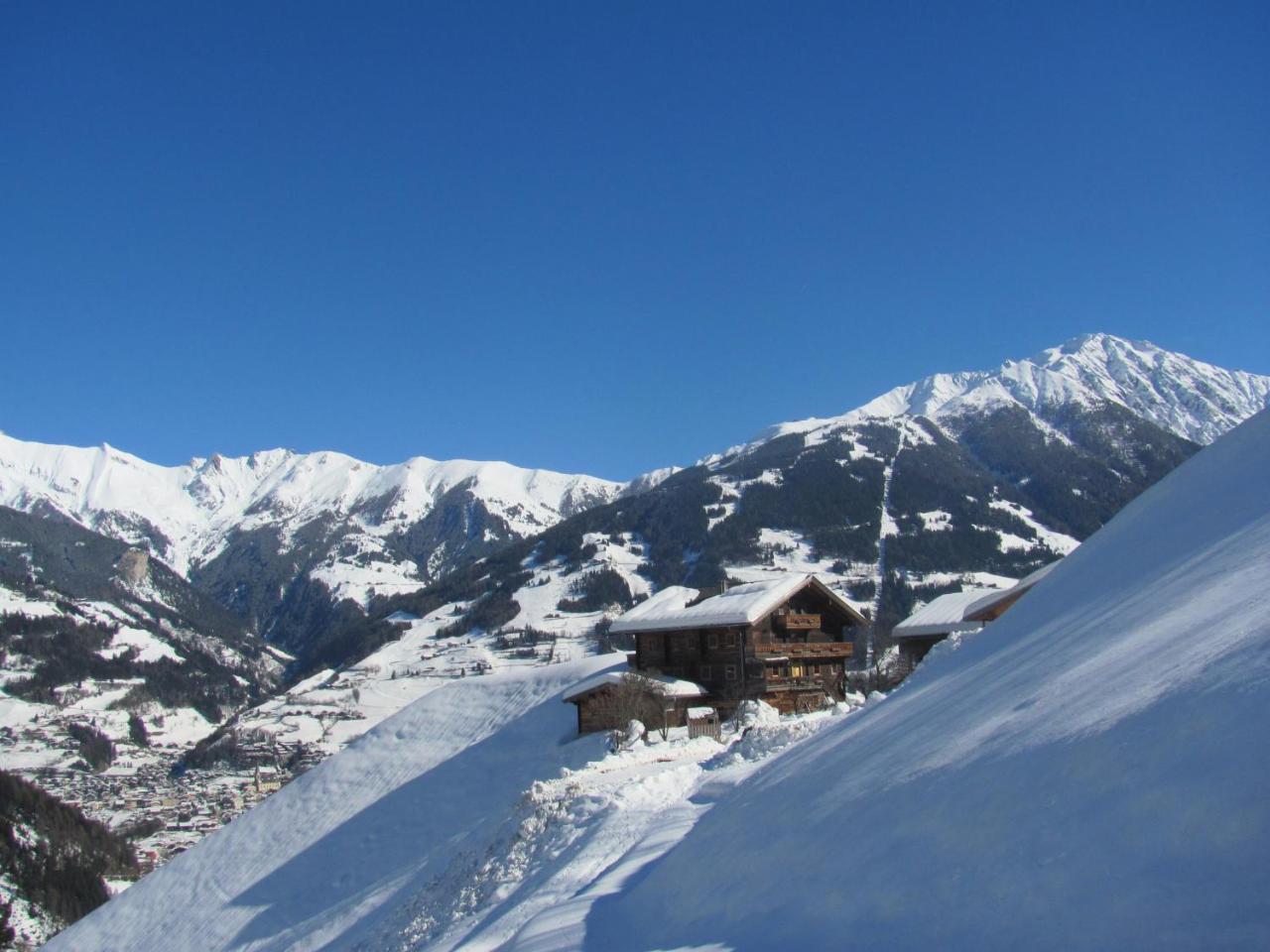 Lampeterhof Lägenhet Matrei in Osttirol Exteriör bild